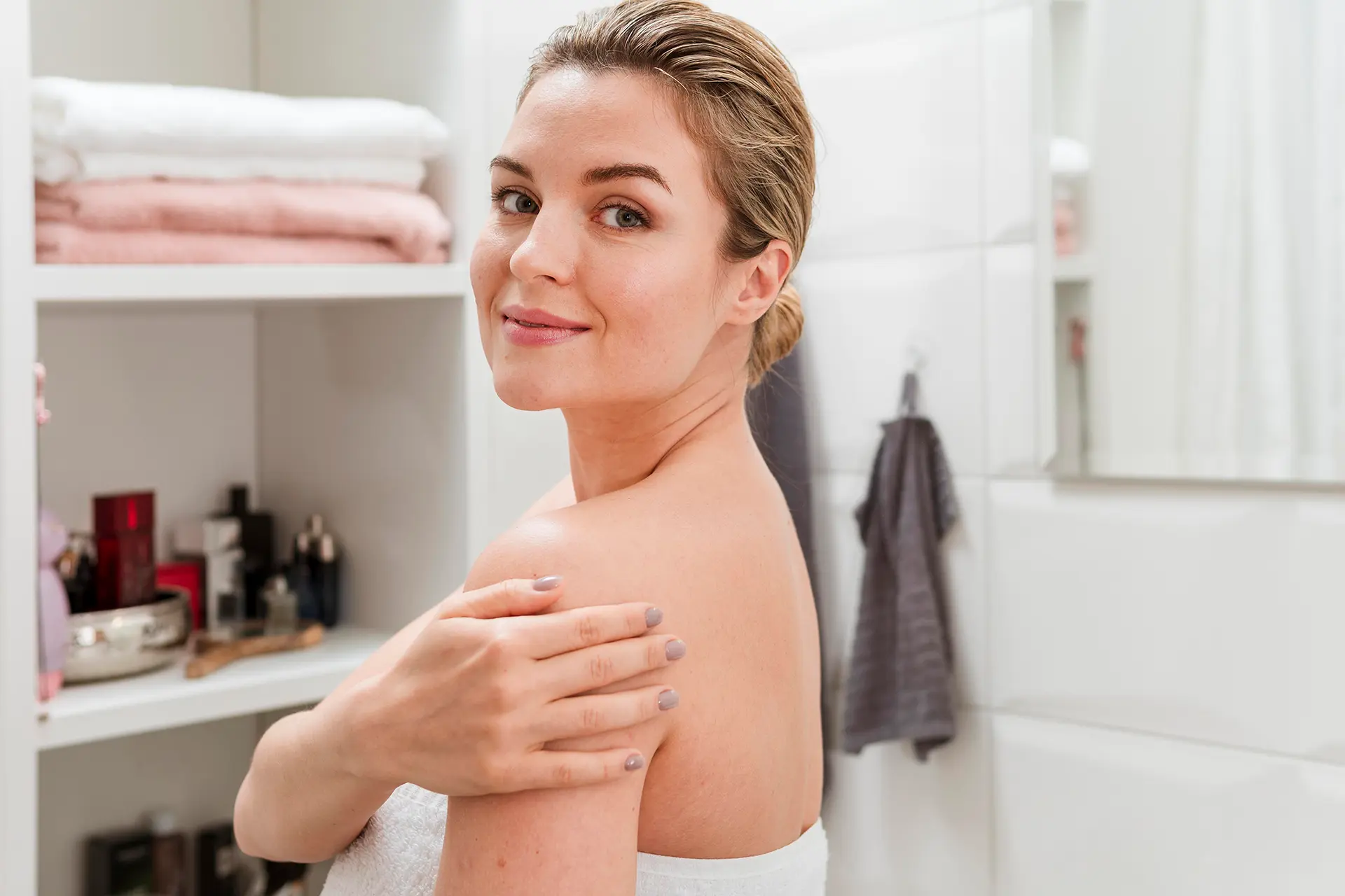 Složky v anti-aging kosmetice