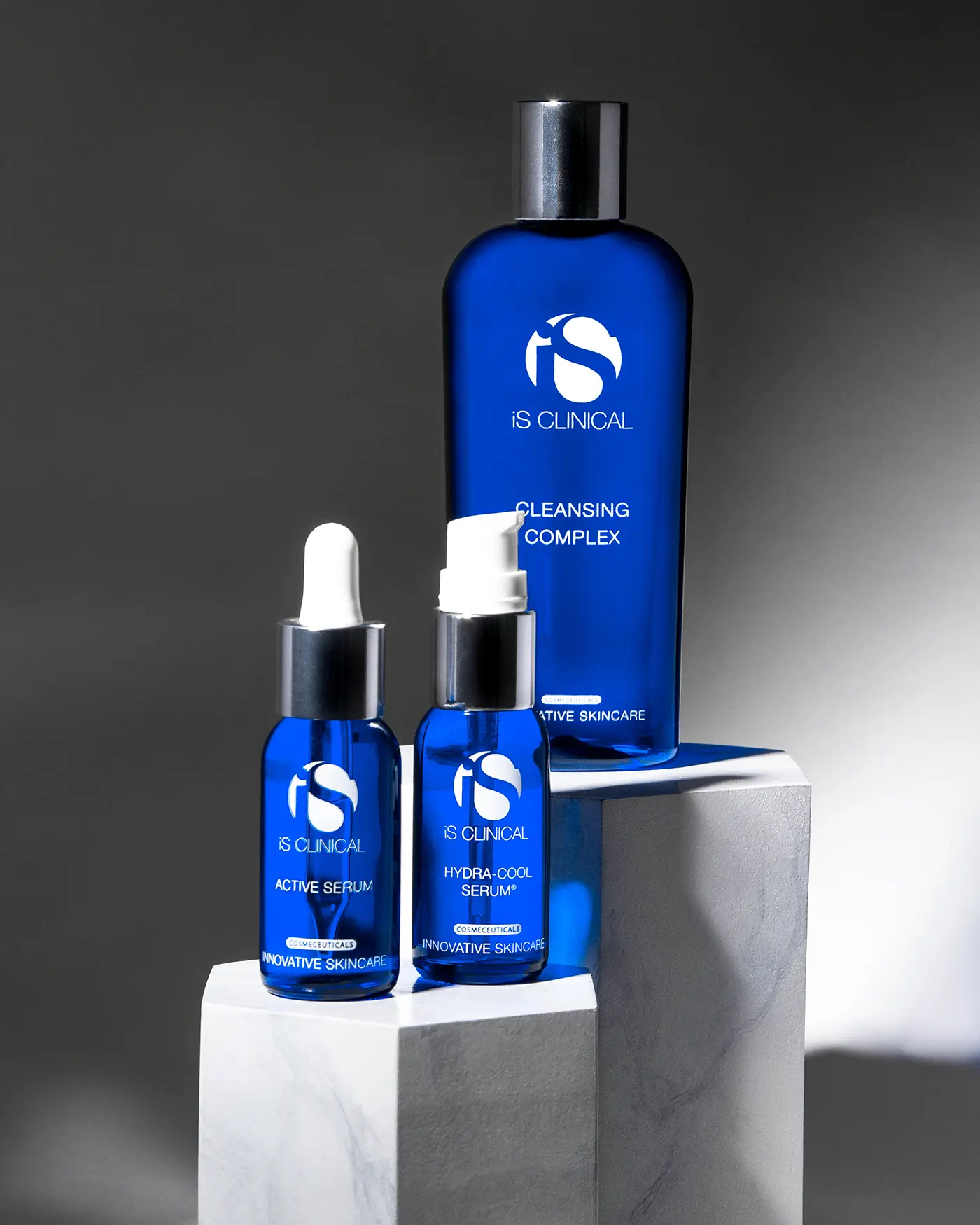 Doporučené produkty iS Clinical