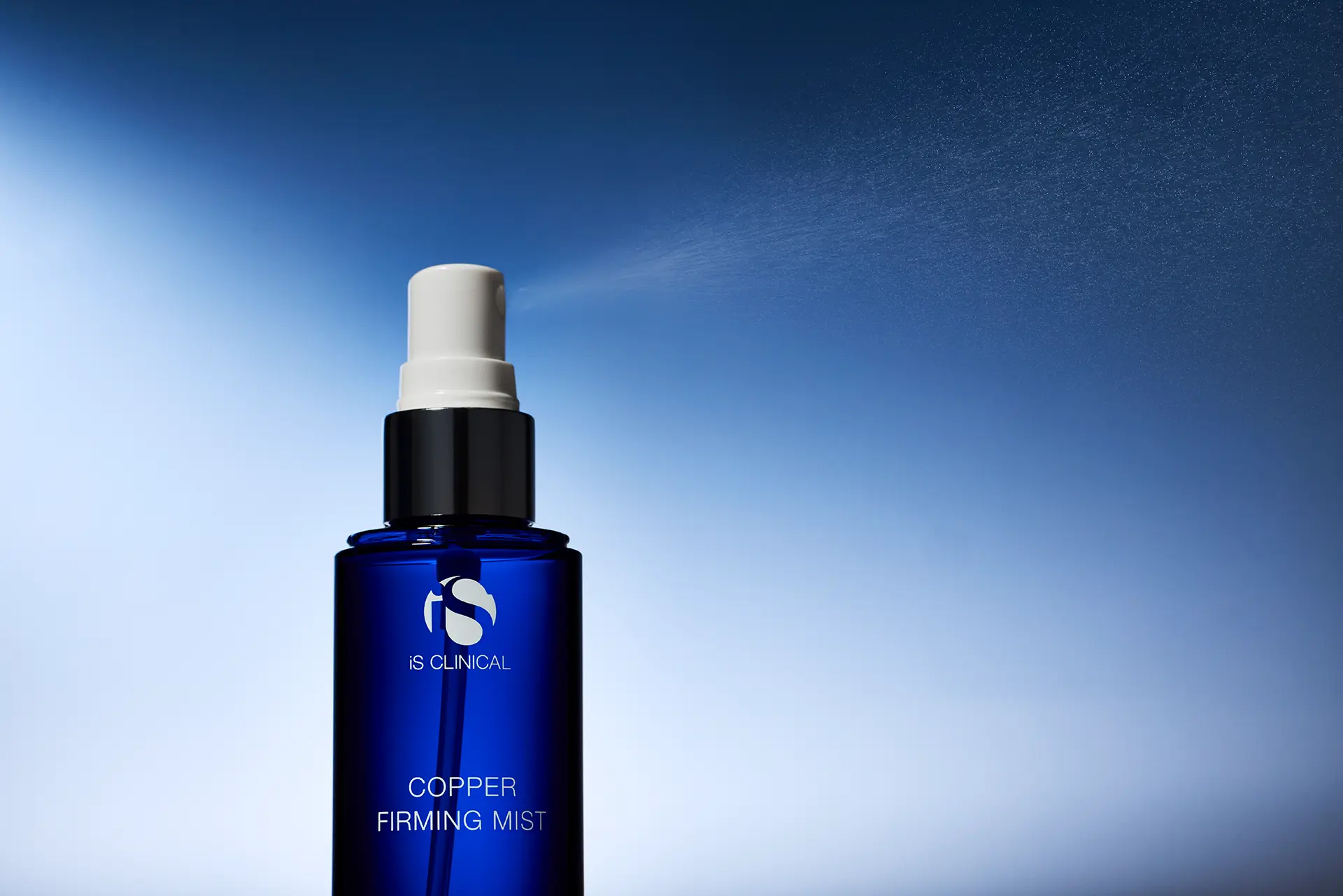 Copper Firming Mist je tonikum ve spreji