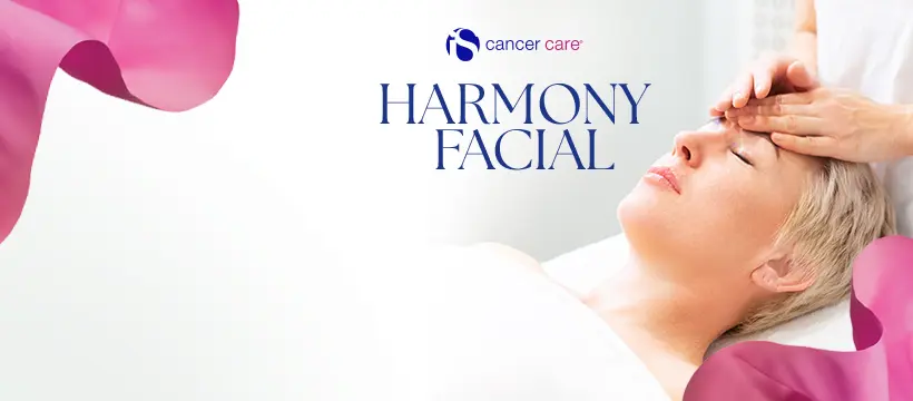 Přehled procedur a produktů iS Clinical - HARMONY FACIAL