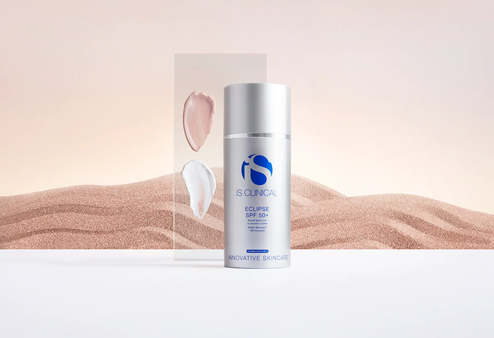Doporučené produkty iS Clinical pro hyperpigmentaci - Eclipse SPF 50+