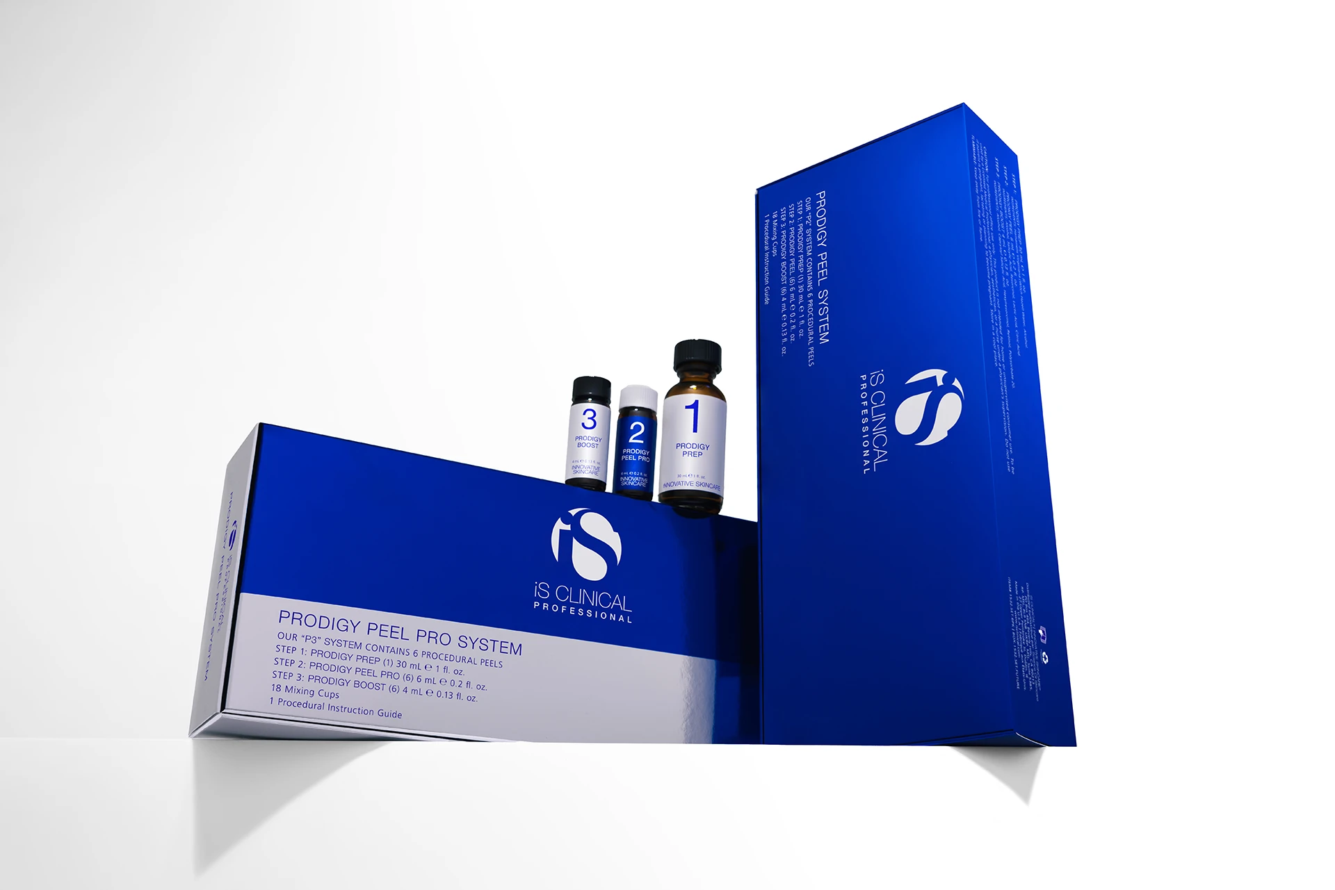 Povrchově-střední a střední peelingy