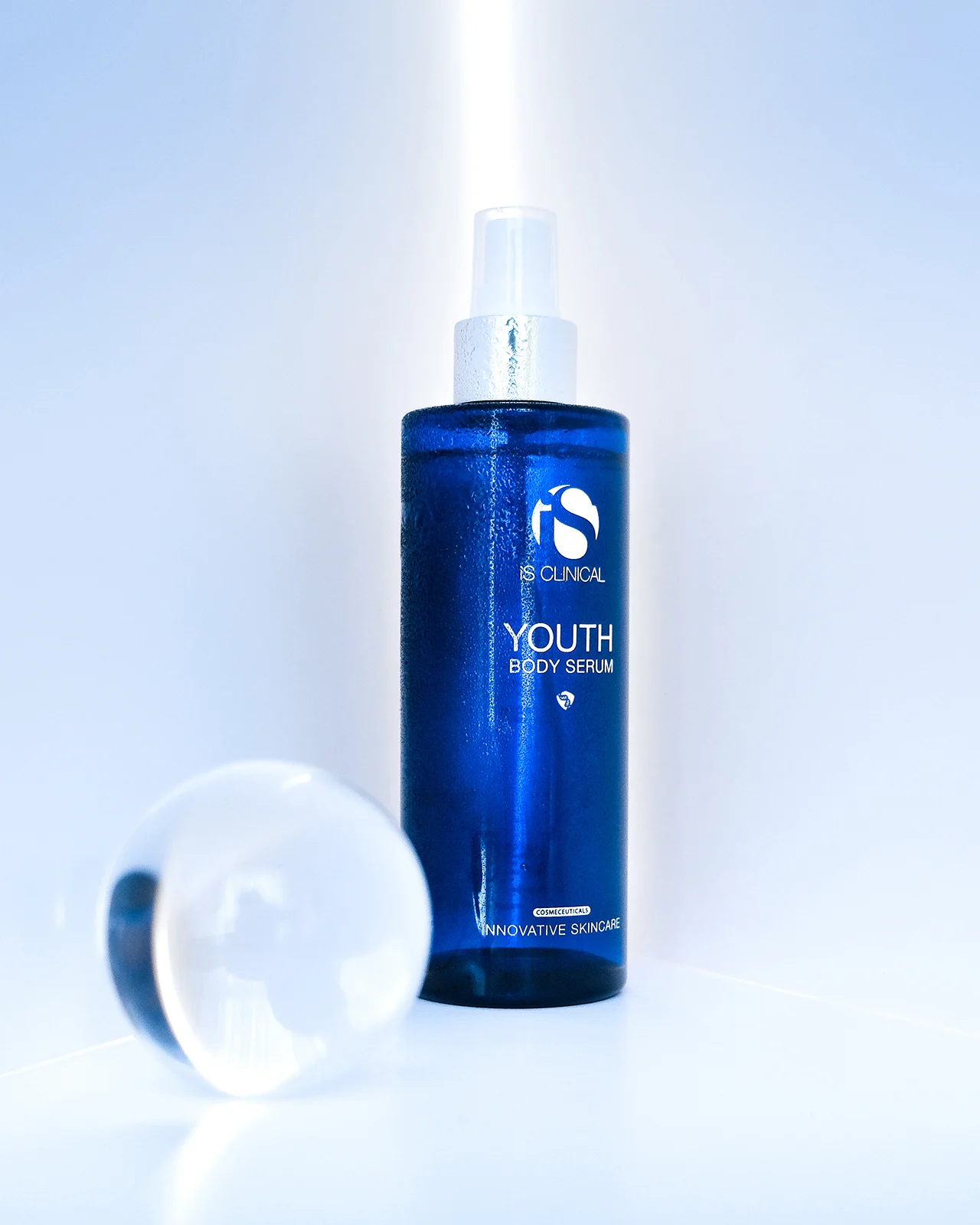 10 sér iS Clinical pro různé problémy pleti - Youth Body Serum