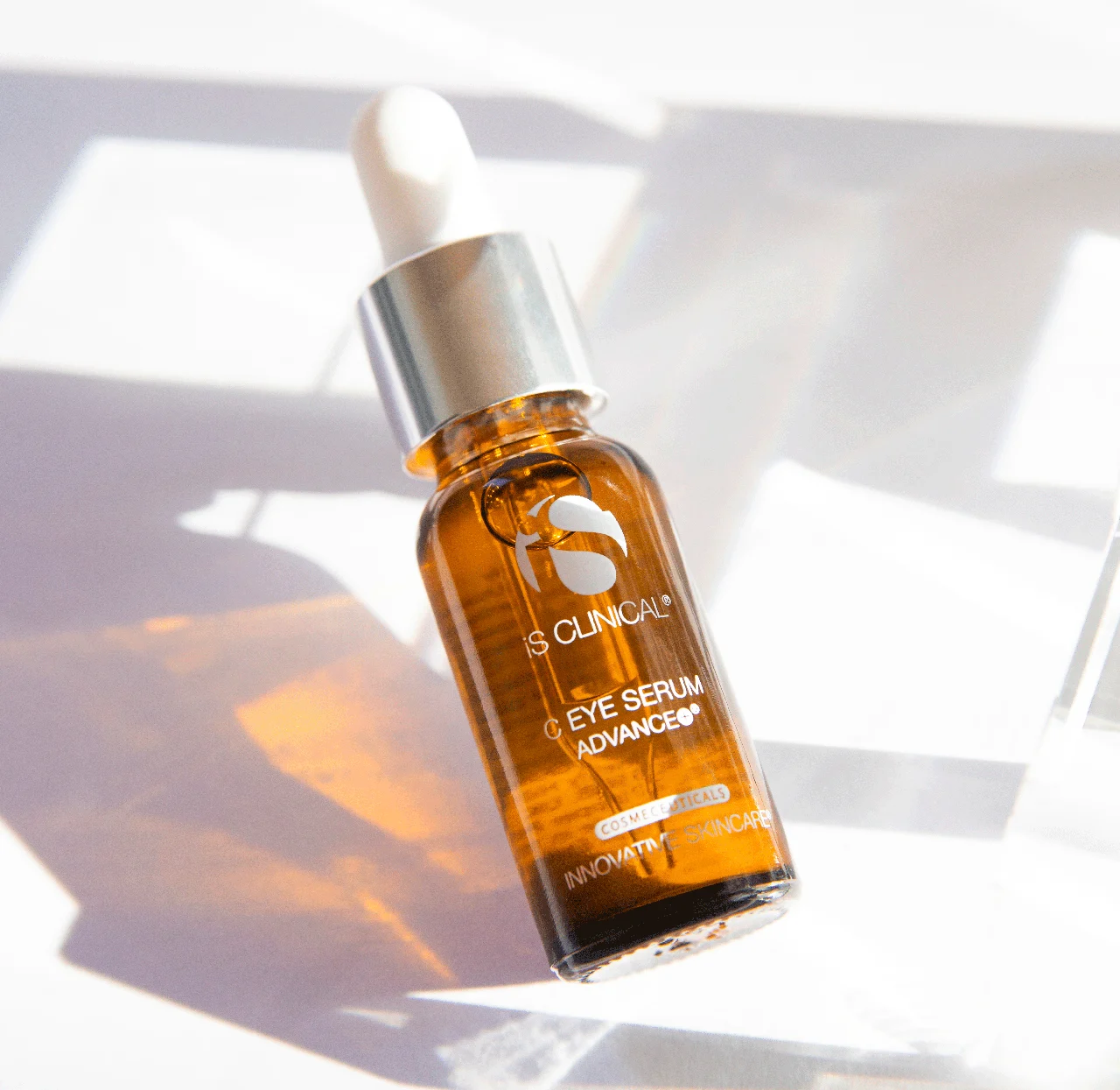 10 sér iS Clinical pro různé problémy pleti - C Eye Serum Advance+