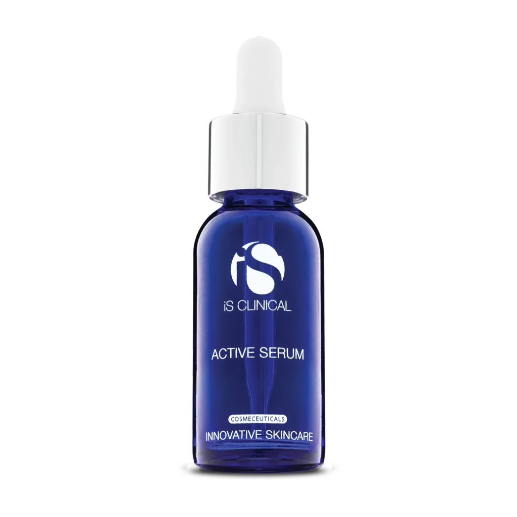 Produkty iS Clinical pro efektivní péči o pleť s rozšířenými póry - Active Serum