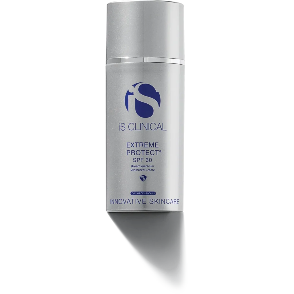 Produkty iS Clinical pro efektivní péči o pleť s rozšířenými póry - Extreme Protect SPF 30