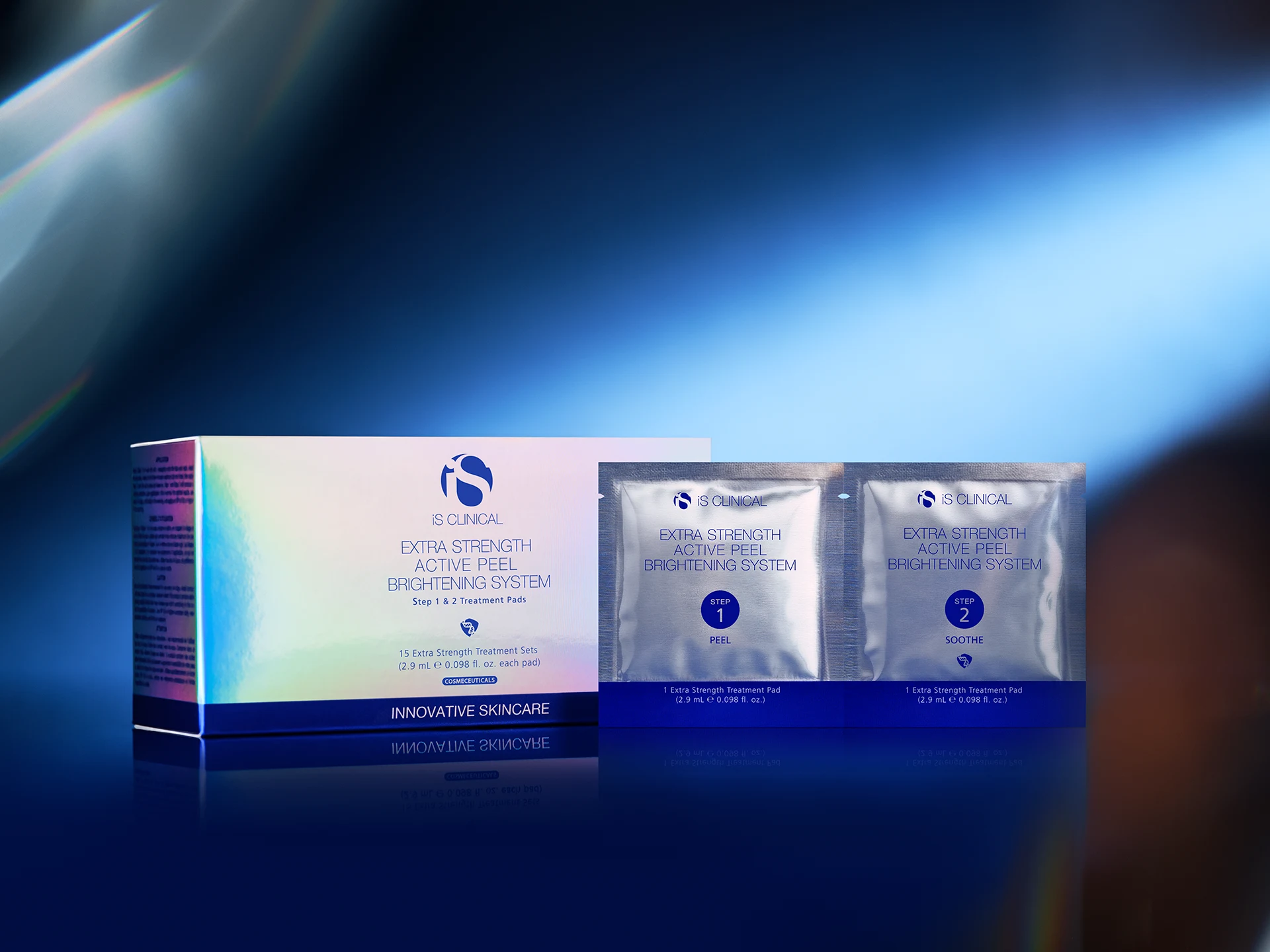 Nový Extra Strength Active Peel Brightening System