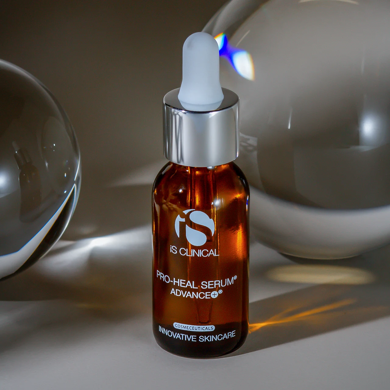 Doporučená péče o pleť po fyzické aktivitě s Pro-Heal Serum Advance+