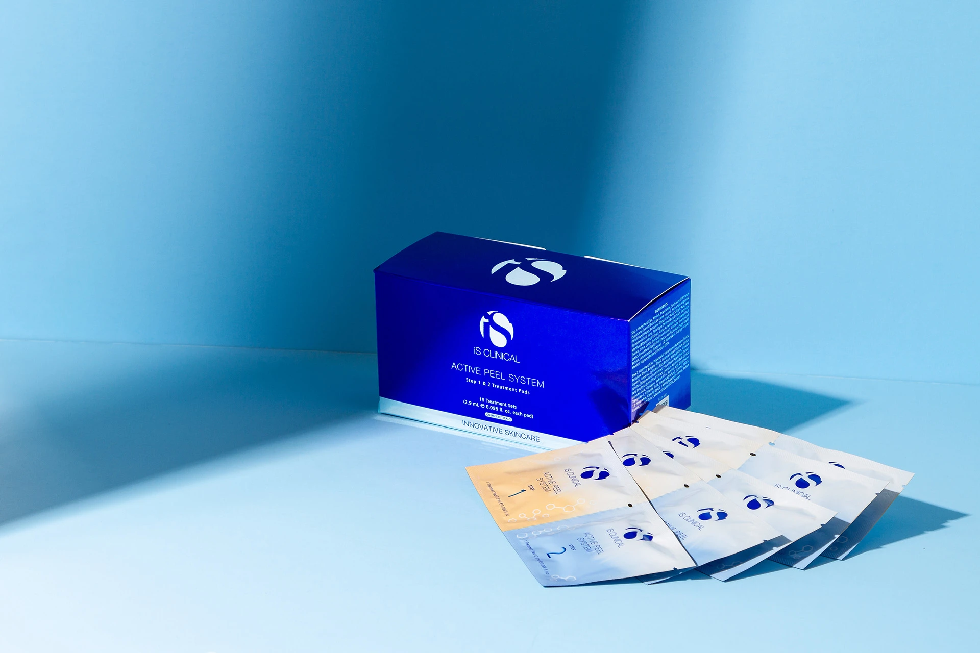 Vaše ideální péče o pleť s iS Clinical - Active Peel System