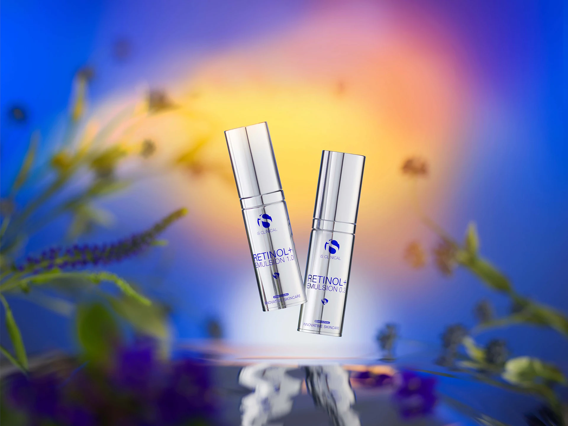 iS Clinical: Retinol v prémiových formulích