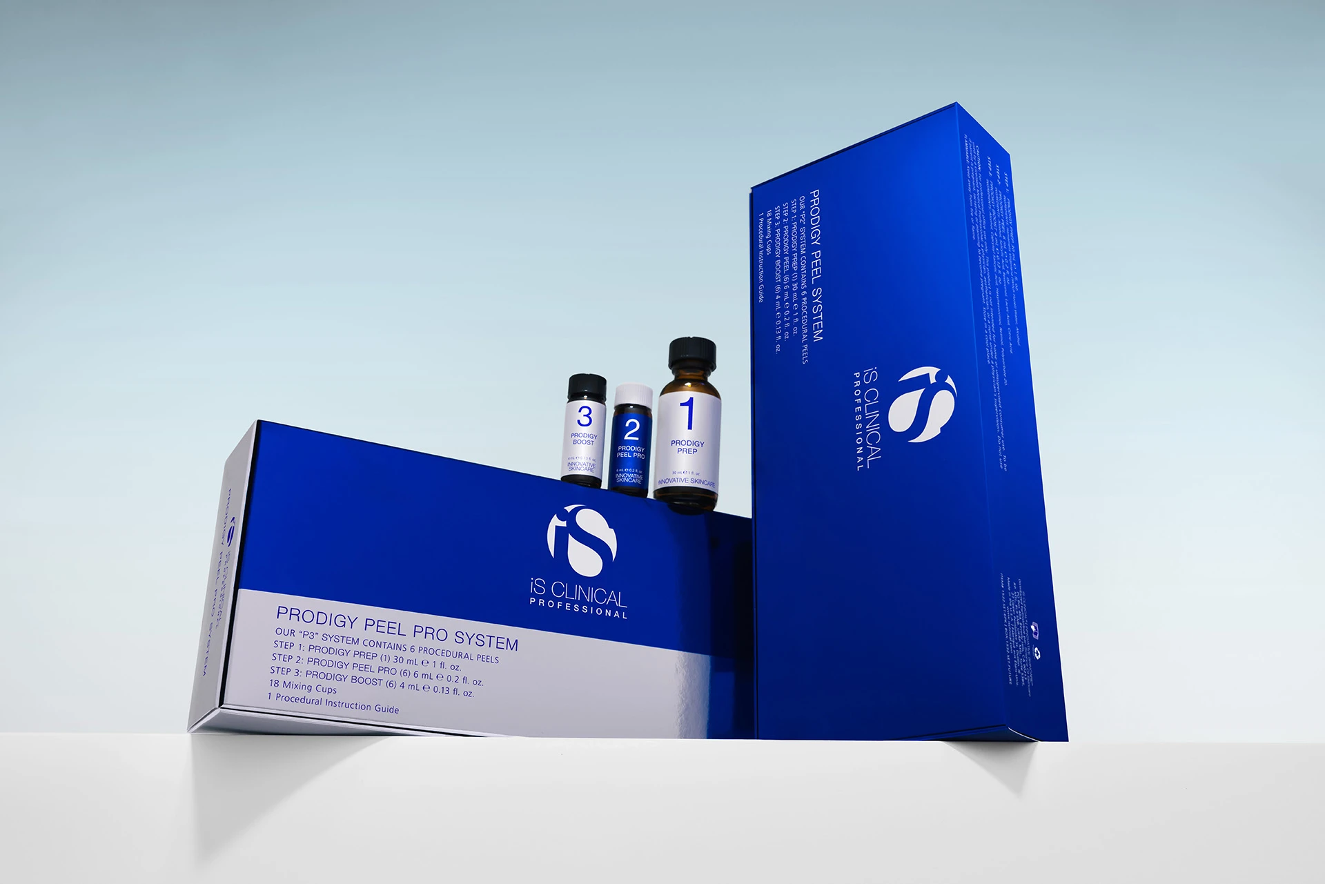 iS Clinical: Profesionální peelingy s retinolem