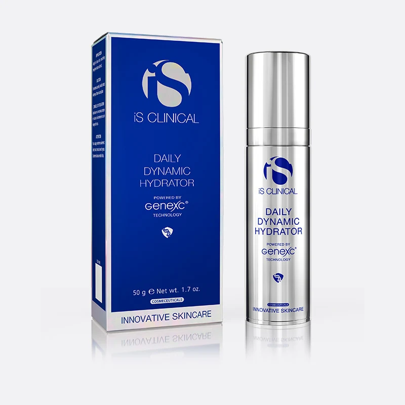 Daily Dynamic Hydrator - Inovativní krém s technologií GeneXC®, exosomů a peptidů