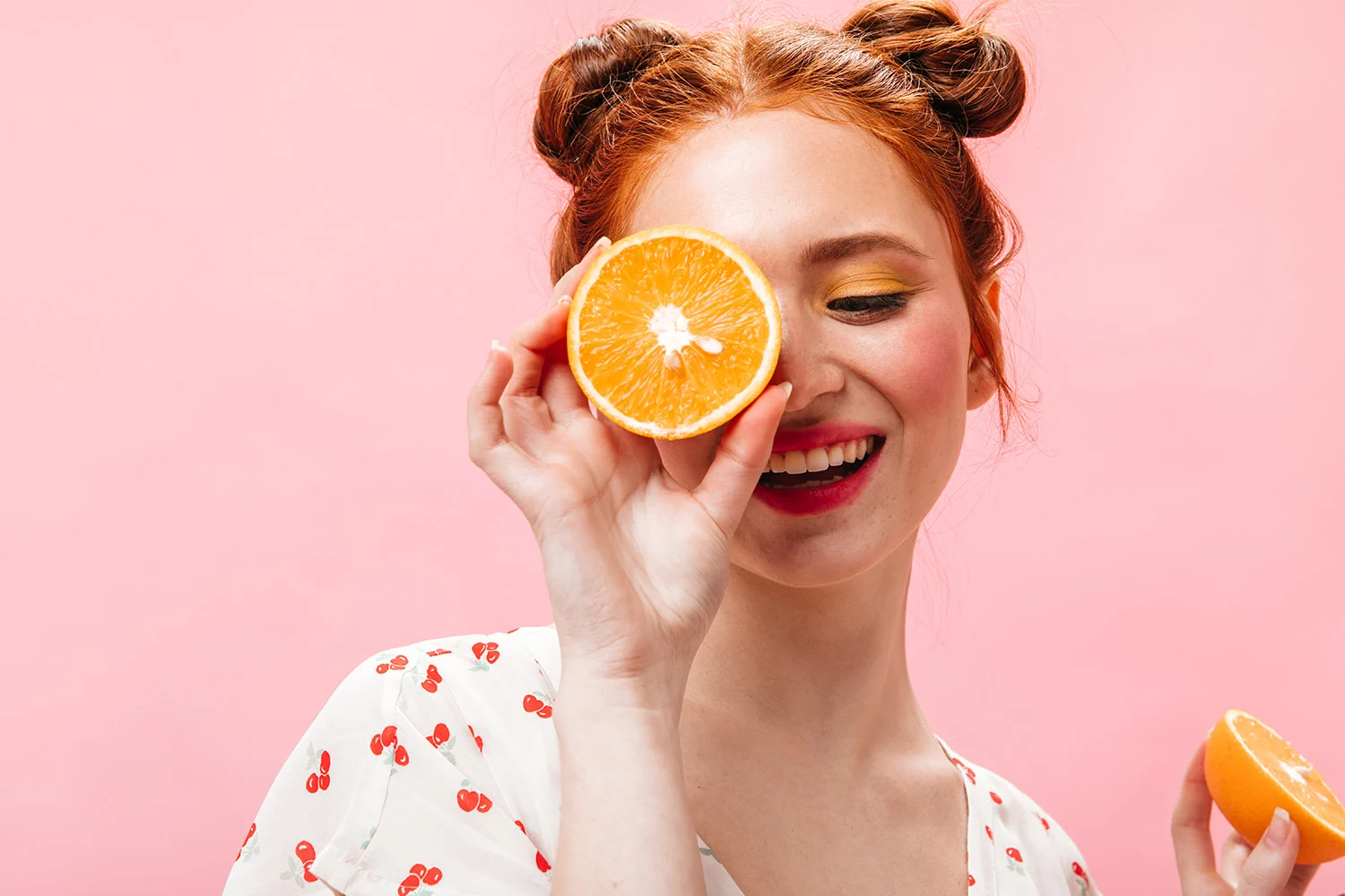 Vitamin C v produktech iS Clinical