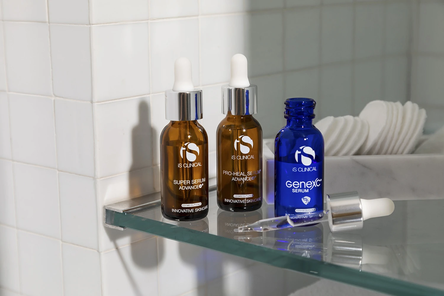 Formule s vitaminem C od iS Clinical: Sérum iS Clinical s vitaminem C