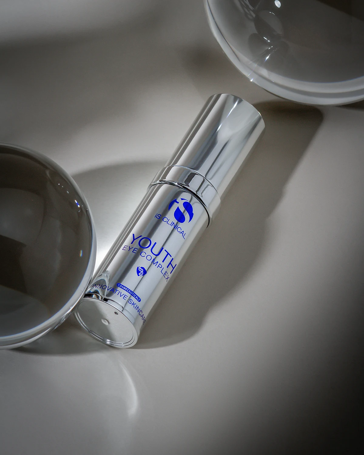 Hollywoodské hvězdy – milovníci iS Clinical - Youth Eye Complex