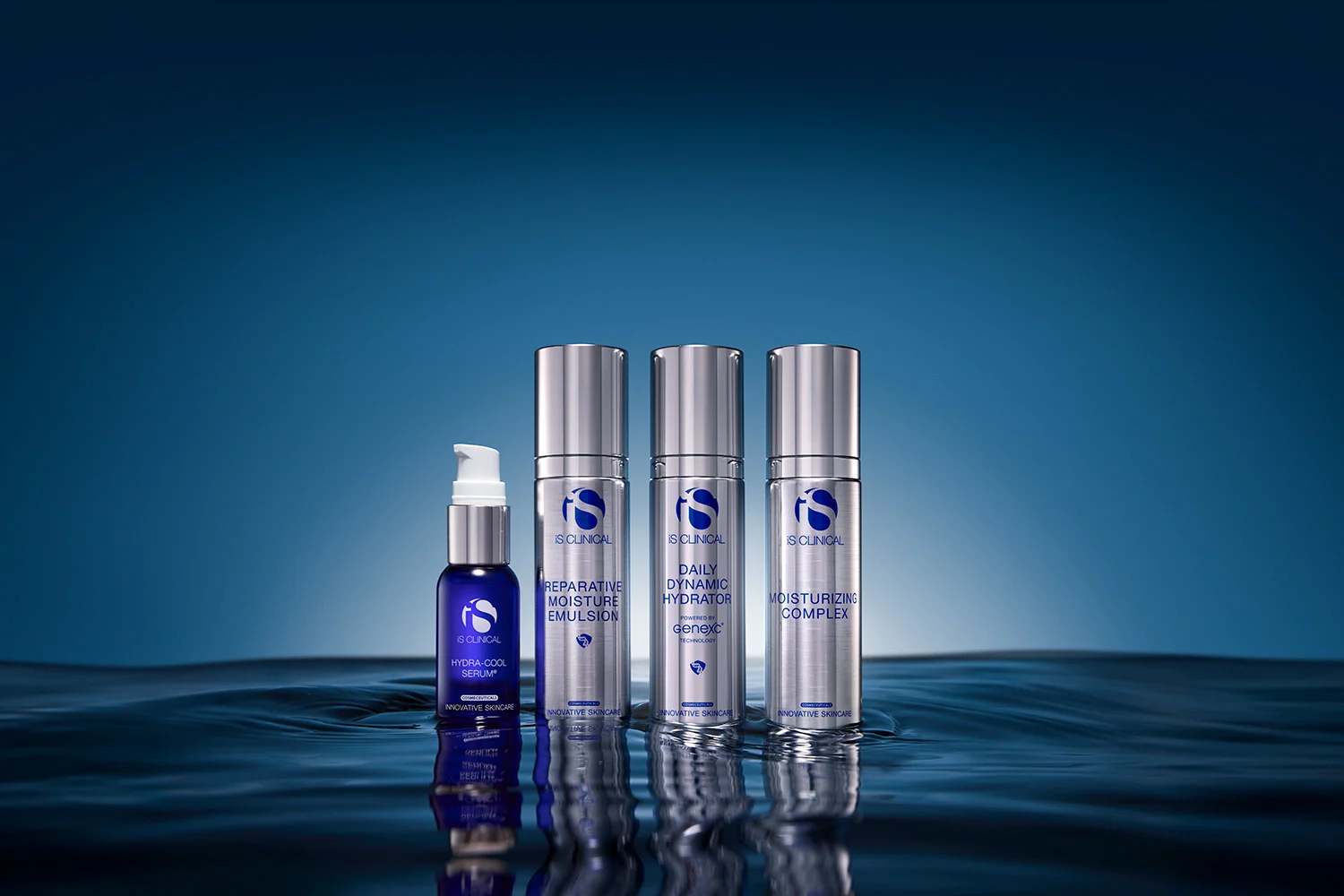 Najděte svůj zimní hydratační produkt od iS Clinical