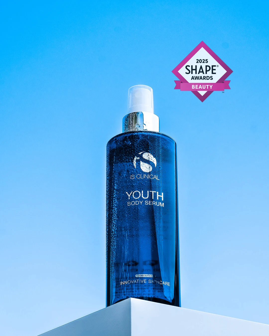 Shape Skin Awards 2025 a doporučení odborníků - Youth Body Serum